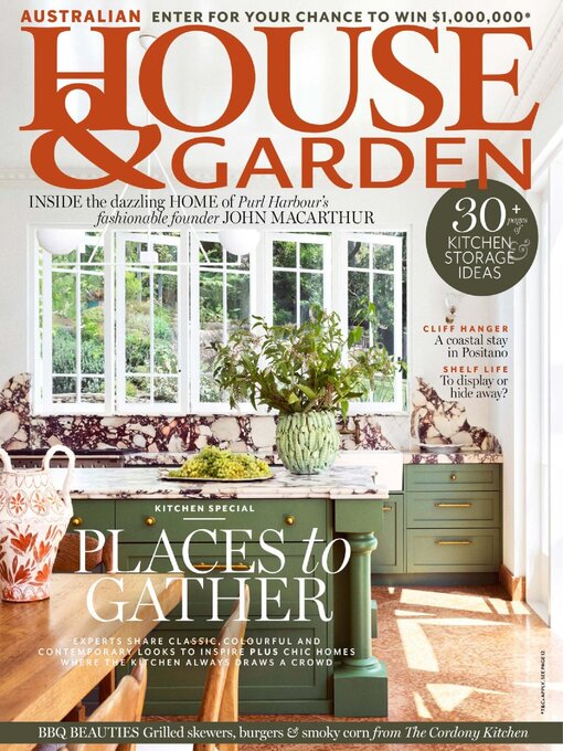Title details for Australian House & Garden by Are Media Pty Limited - Available